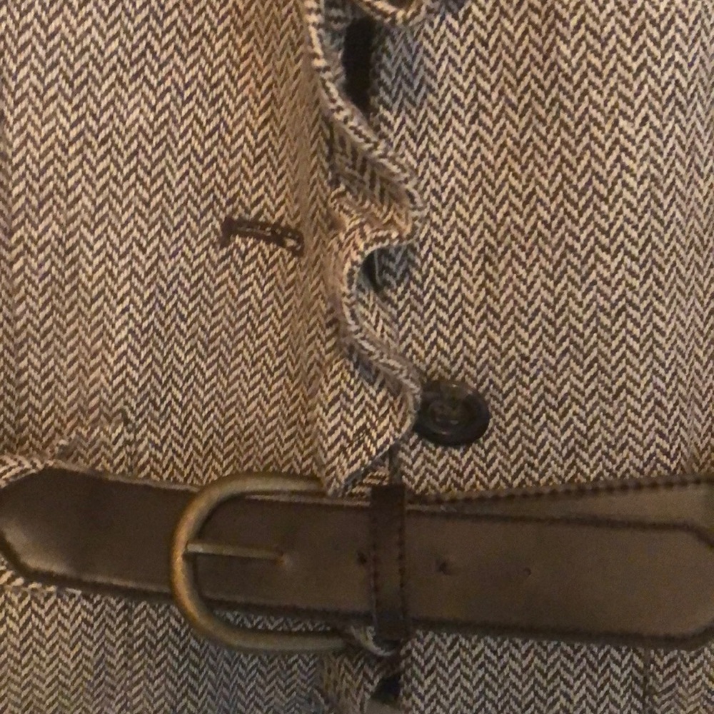 Tweed jacket. - Picture 5 of 6